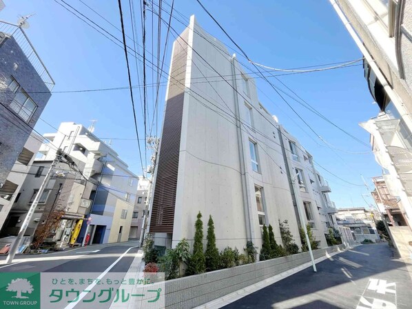 BRICK RESIDENCE 目黒本町の物件内観写真